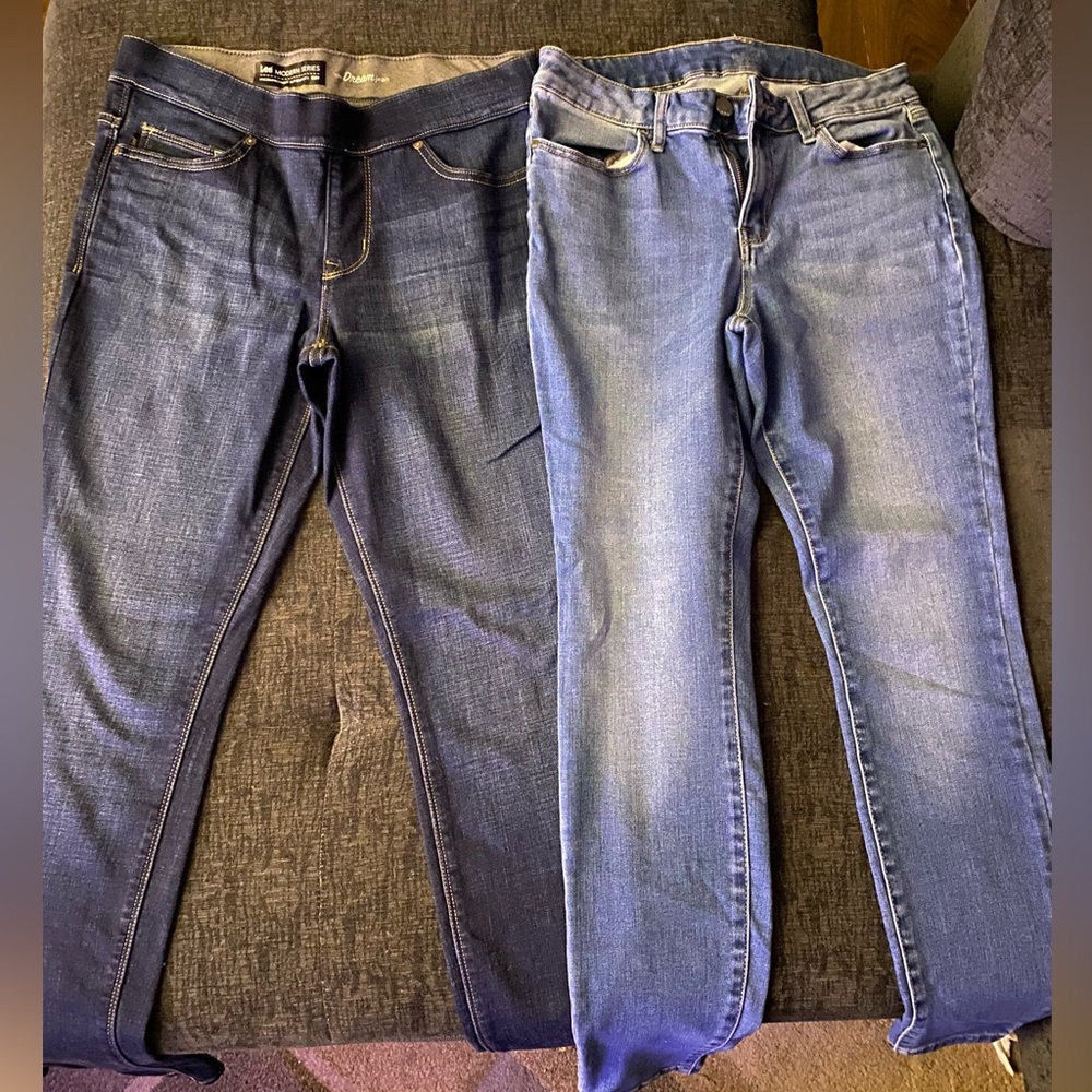Size 6 jeans bundle